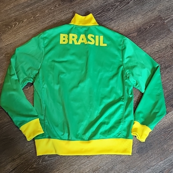 Brasil Track Jacket - Picture 6 of 6